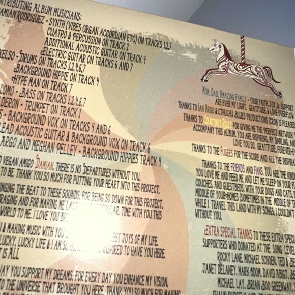 Departures by Kelso, Bekah (CD, 2012) - Picture 4 of 5